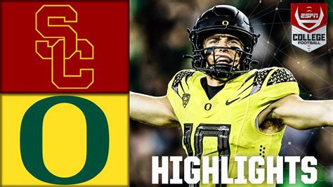 oregon and usc